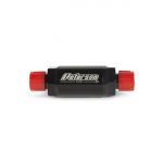 SCAVENGE FILTER, -8AN, STRAIGHT