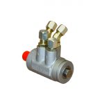 INTEGRATED SERVO W/185