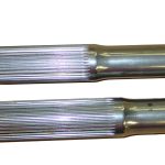 GUN-DRILLED CUSTOM AXLES