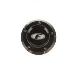 0.750 Rear Hub Assembly with Wheel Support Cap and CV's