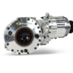 FRONT DIFF, 10" RING GEAR, 5" DROP GEAR W/ SPRAG